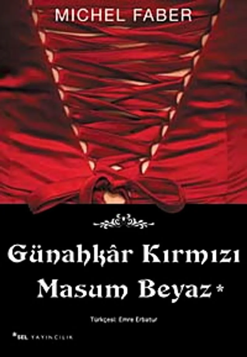 Günahkar Kırmızı Masum Beyaz