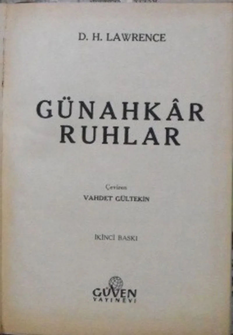 Günahkar Ruhlar / 13-B-21