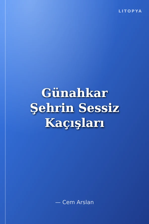 Günahkar Şehrin Sessiz Kaçışları