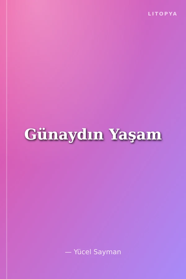 Günaydın Yaşam