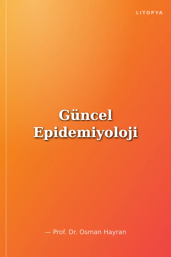 Güncel Epidemiyoloji