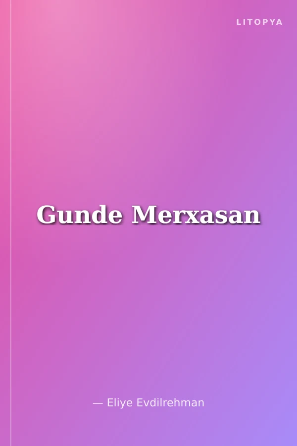 Gunde Merxasan