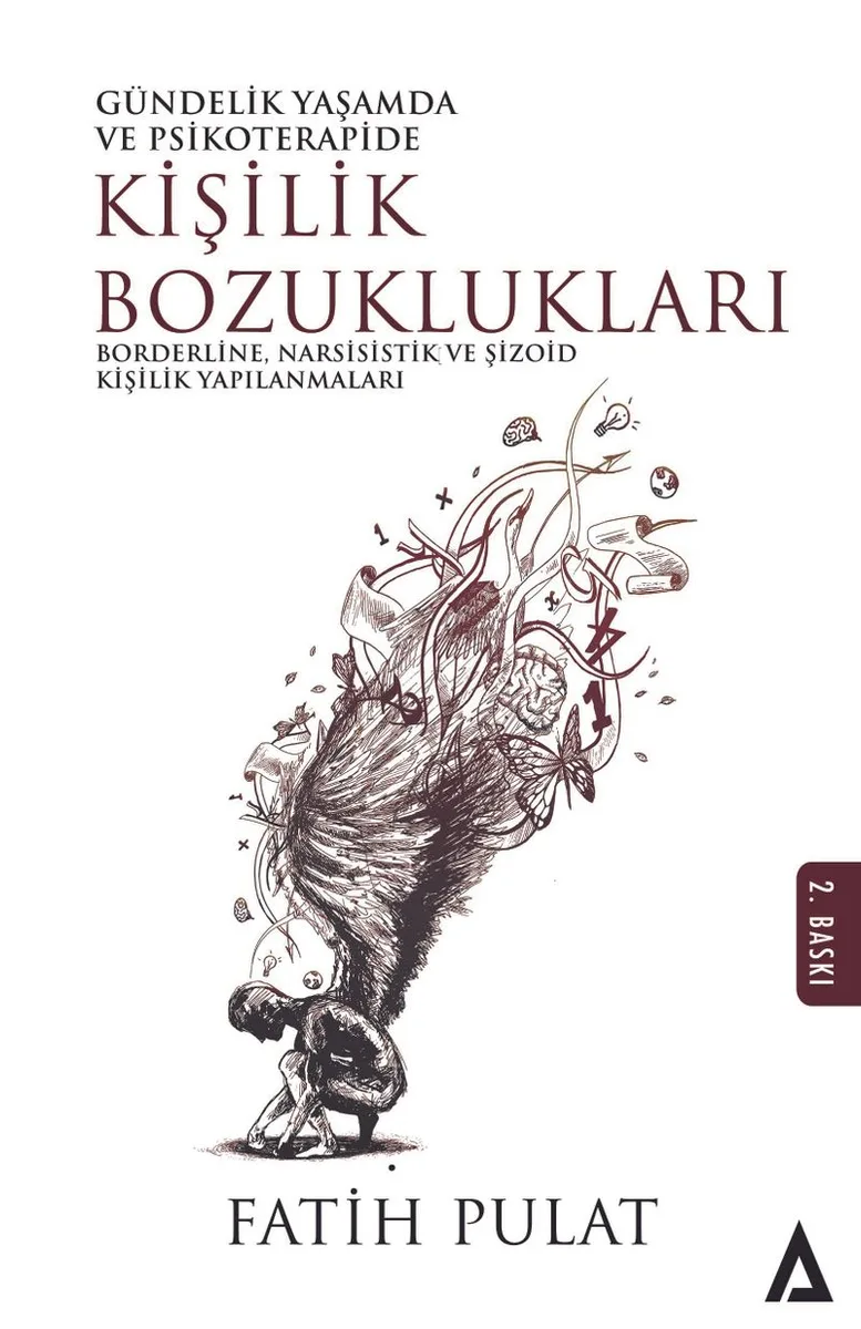 Gündelik Yaşamda ve Psikoterapide Kişilik Bozuklukları Borderline, Narsisistik ve Şizoid Kişilik Yapılanmaları
