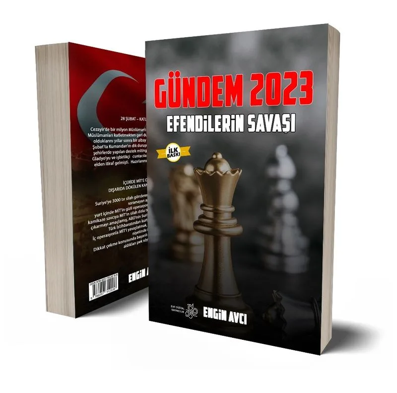 Gündem 2023 Efendilerin Savaşı