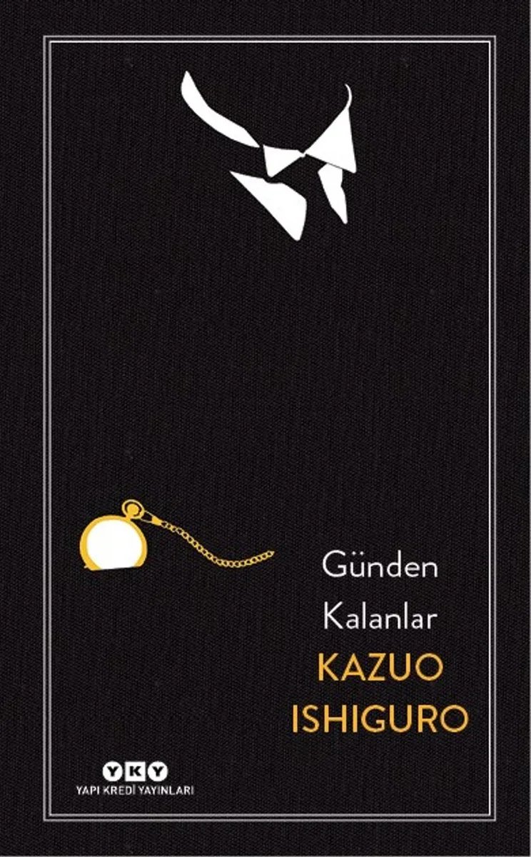 Günden Kalanlar (Özel Baskı)