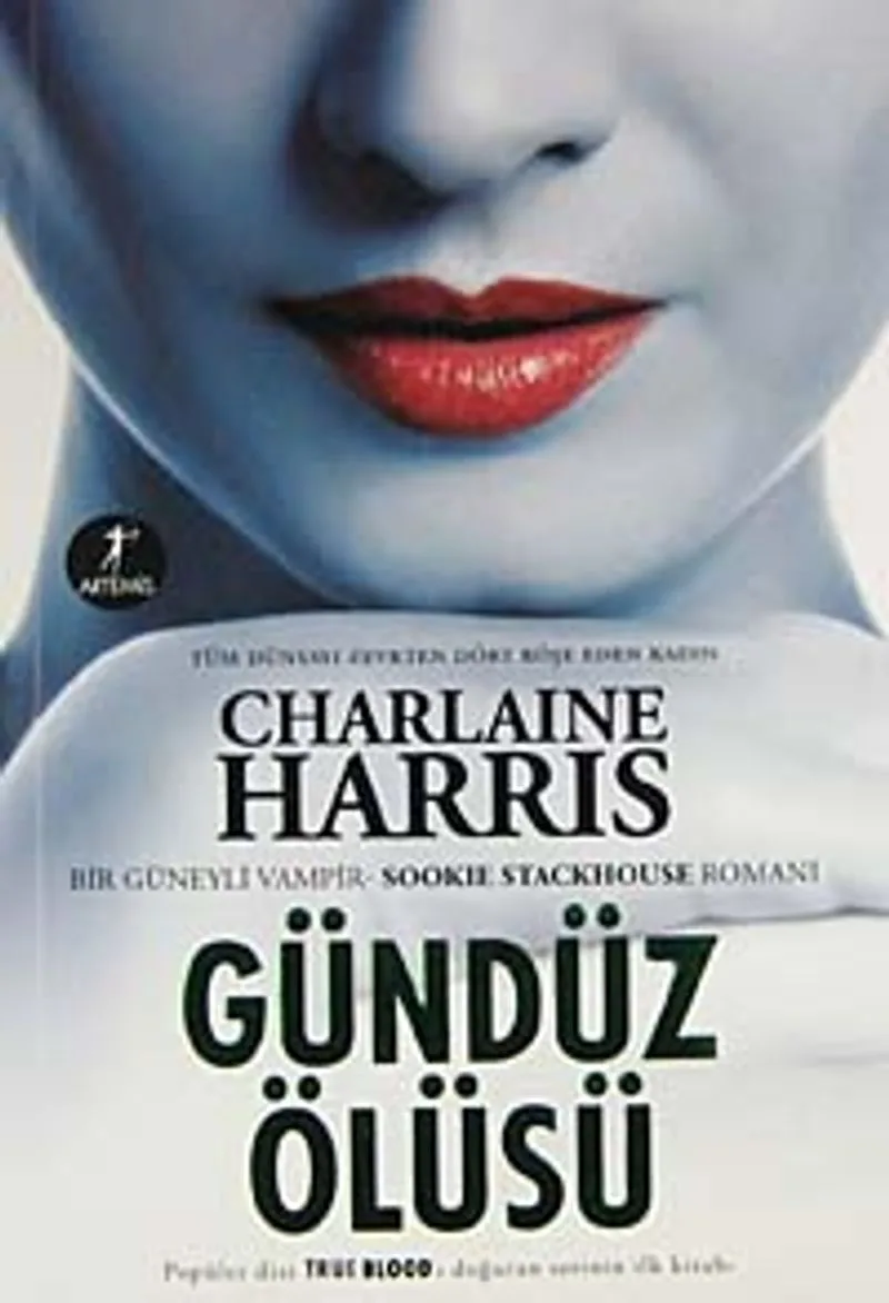 Gündüz Ölüsü Bir Güneyli Vampir Romanı