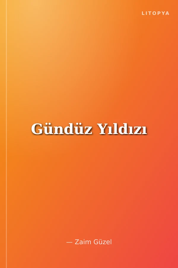 Gündüz Yıldızı