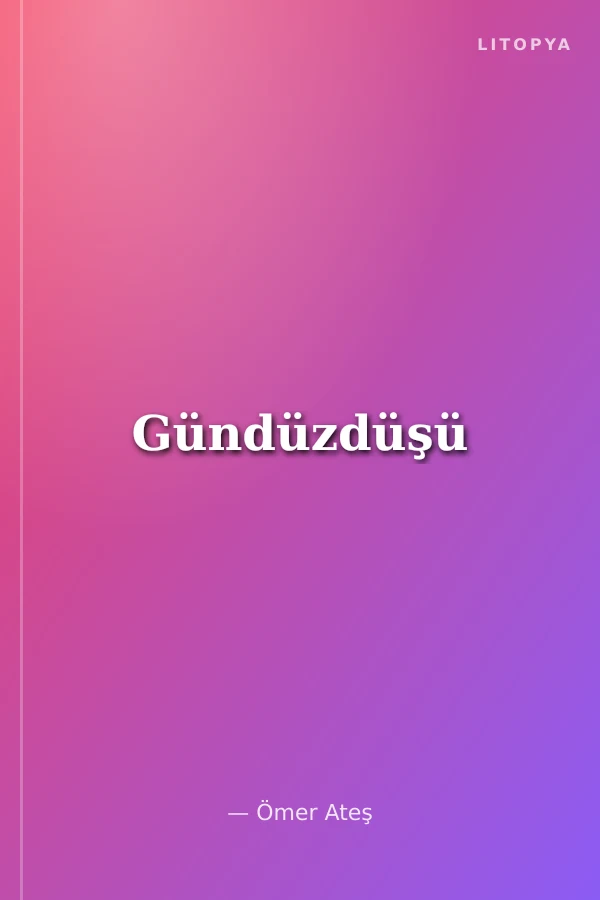Gündüzdüşü