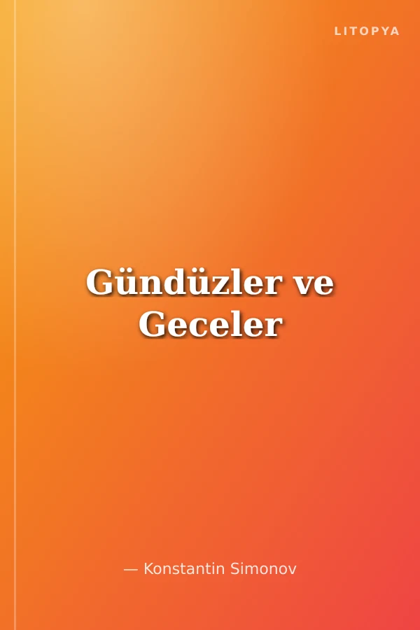 Gündüzler ve Geceler
