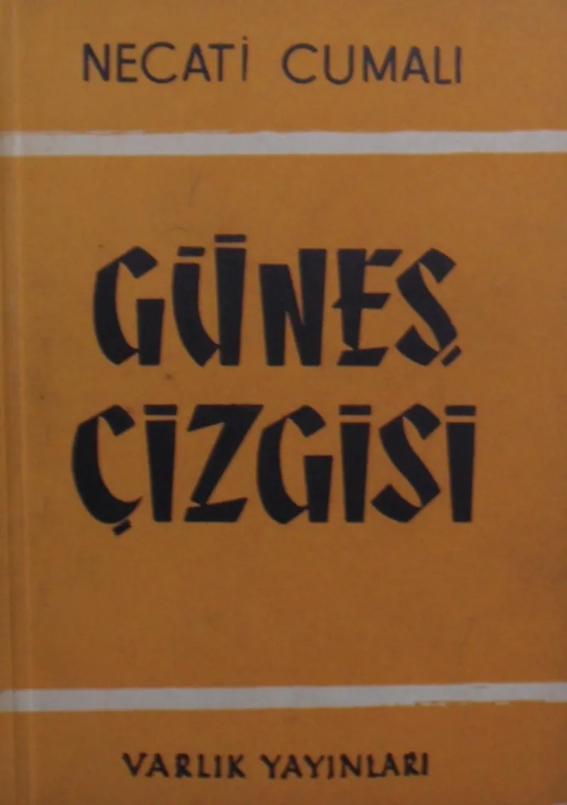 Güneş Çizgisi / 41-D-21