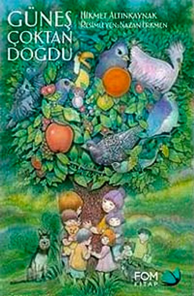 Güneş Çoktan Doğdu
