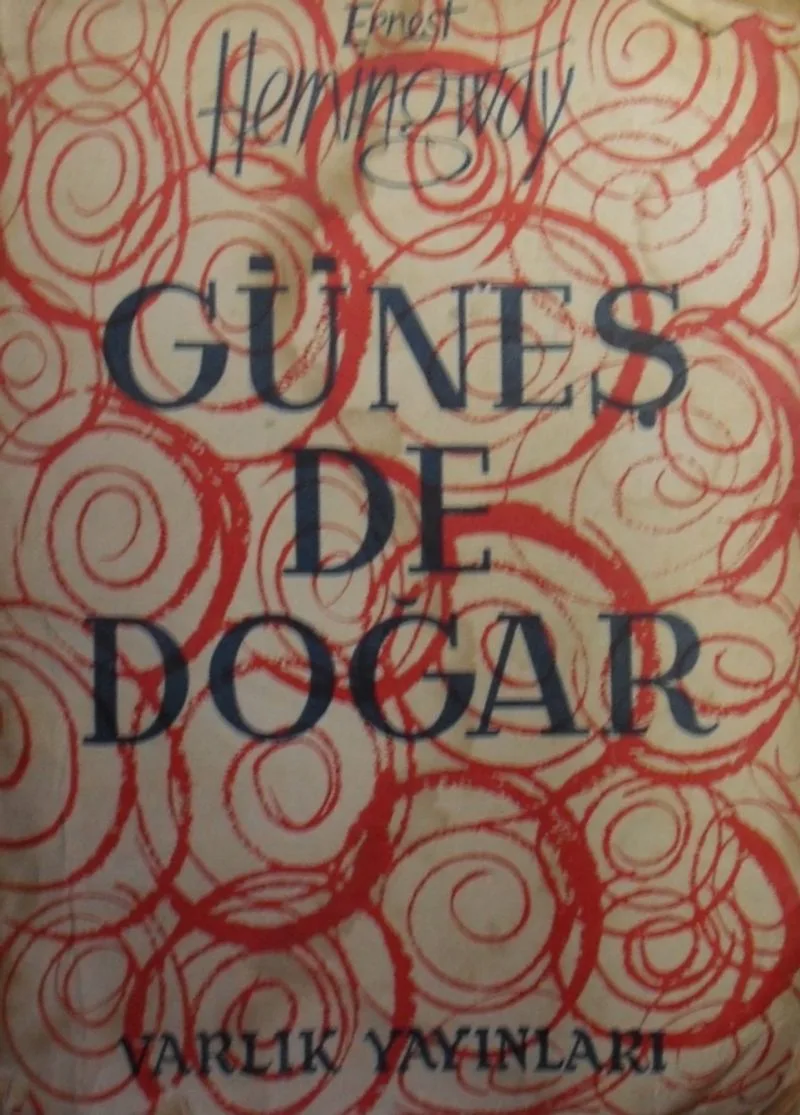 Güneş de Doğar / 40-B-19