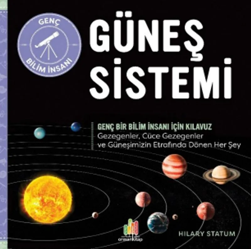 Güneş Sistemi Genç Bir Bilim İnsanı İçin Kılavuz