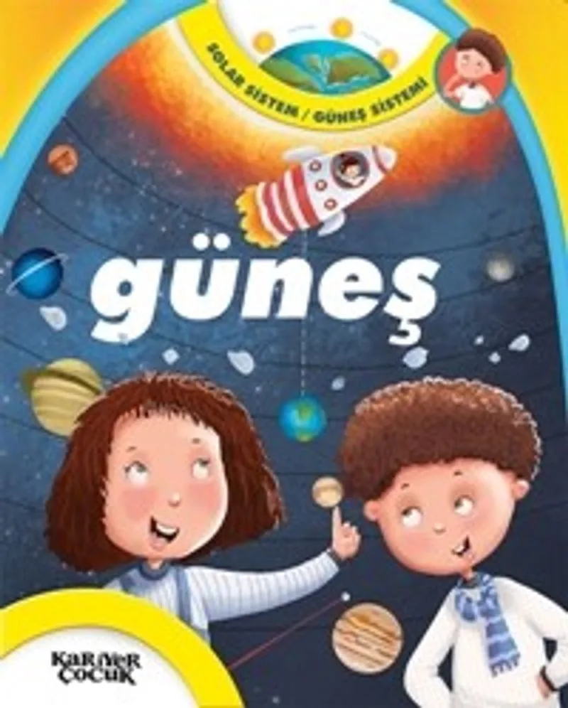 Güneş / Solar Sistem / Güneş Sistemi
