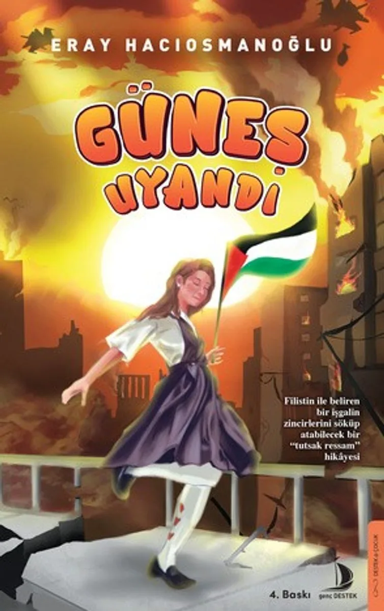 Güneş Uyandı