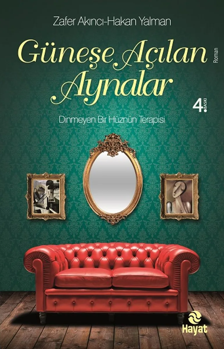 Güneşe Açılan Aynalar