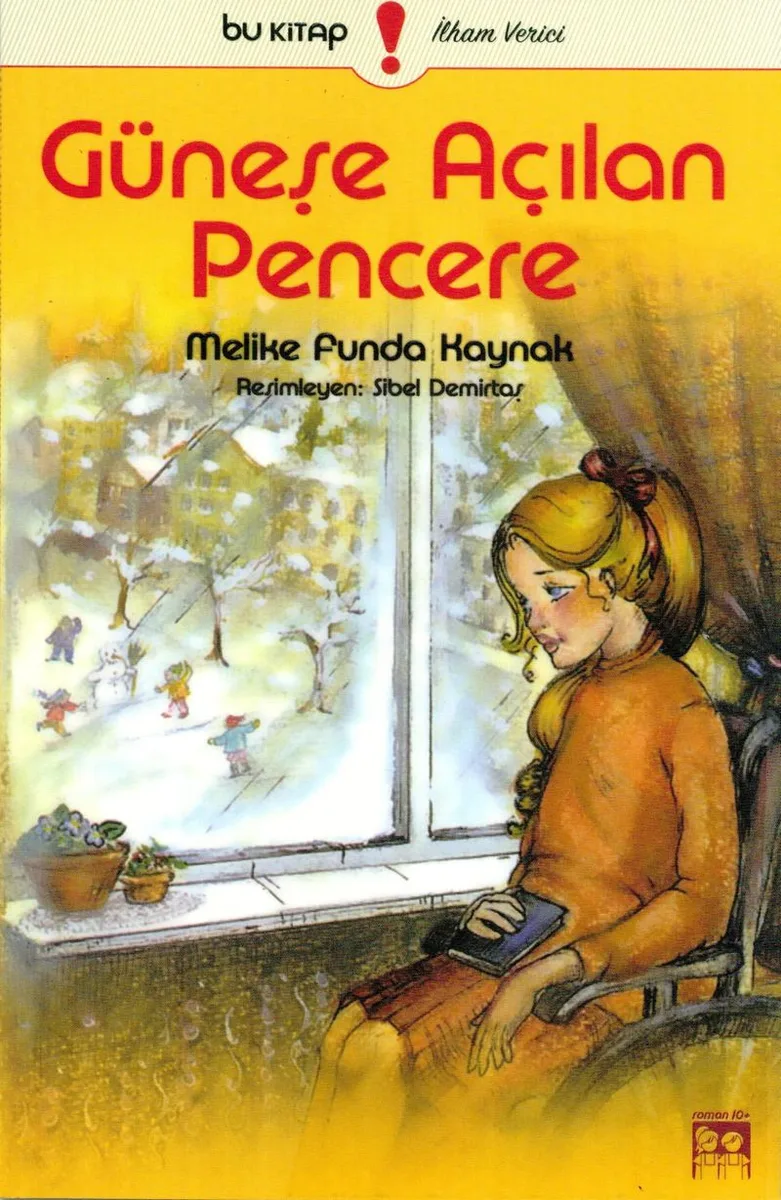 Güneşe Açılan Pencere