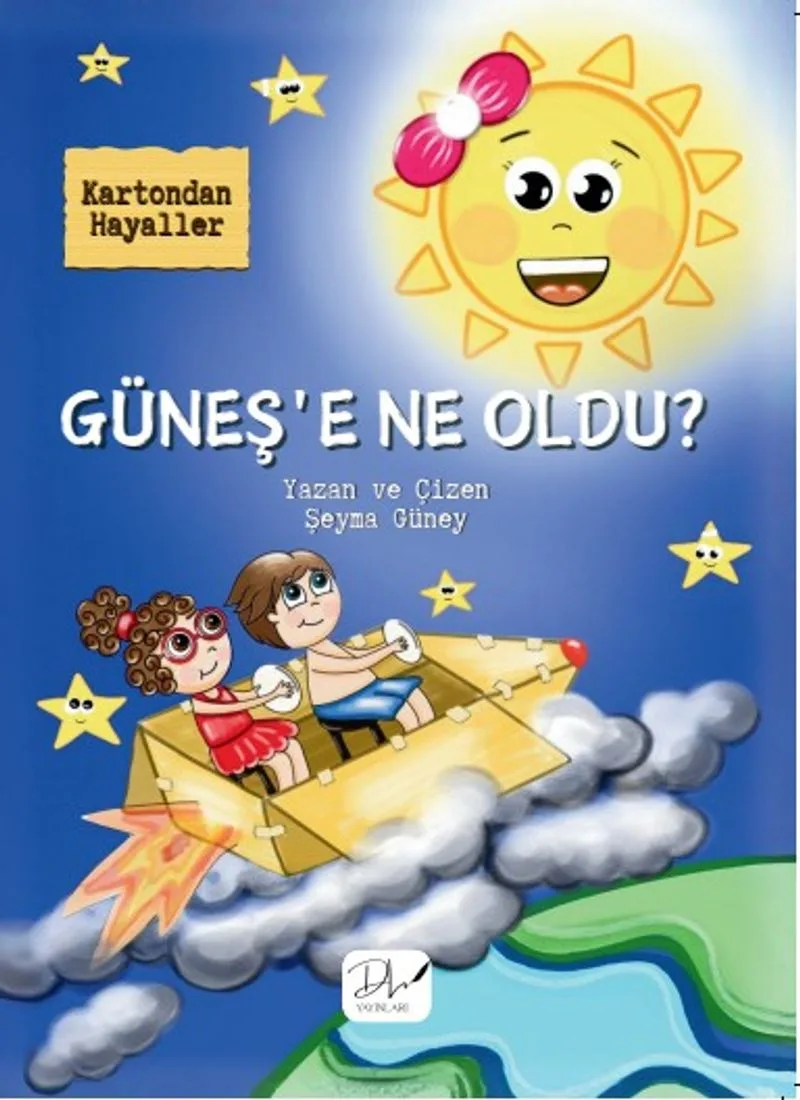 Güneşe Ne Oldu?