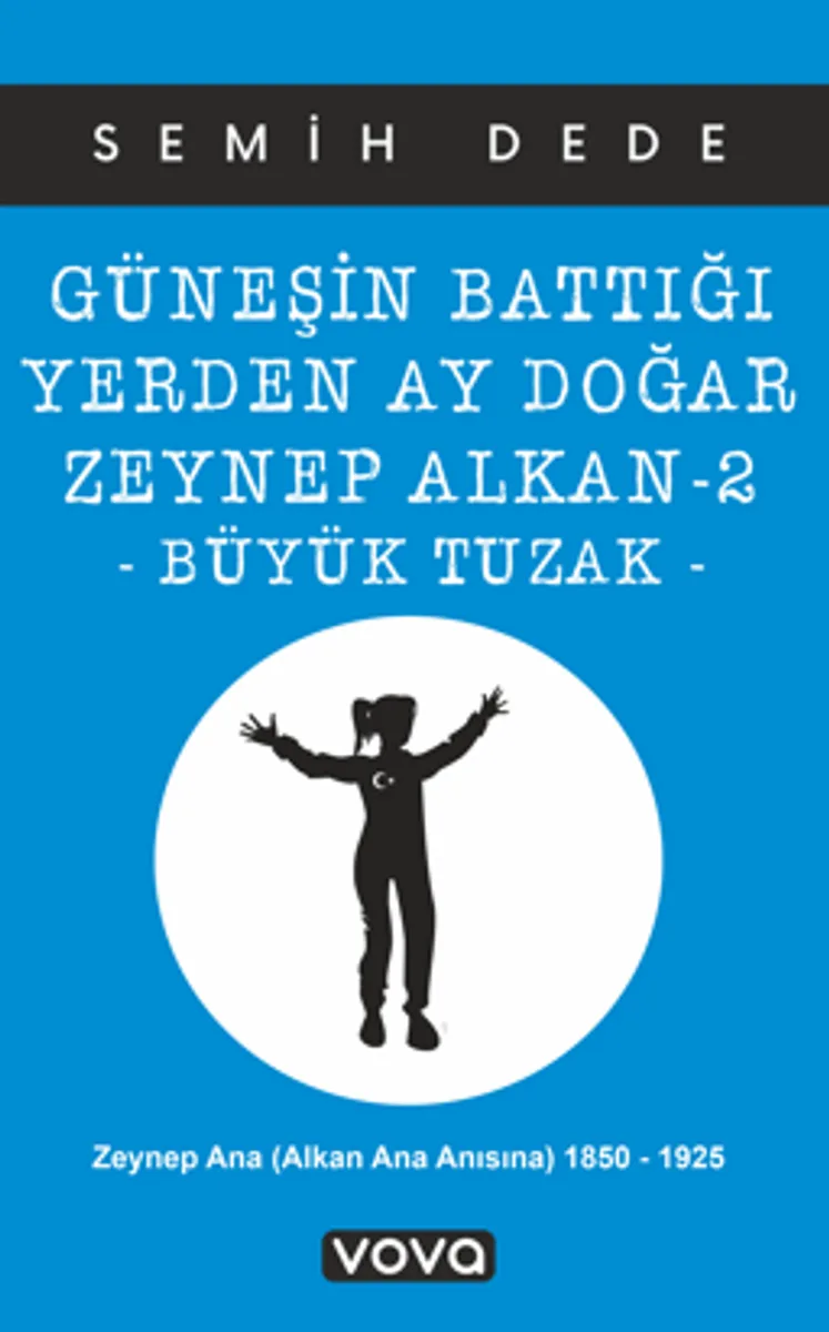 Güneşin Battığı Yerden Ay Doğar Zeynep Alkan -2 Büyük Tuzak