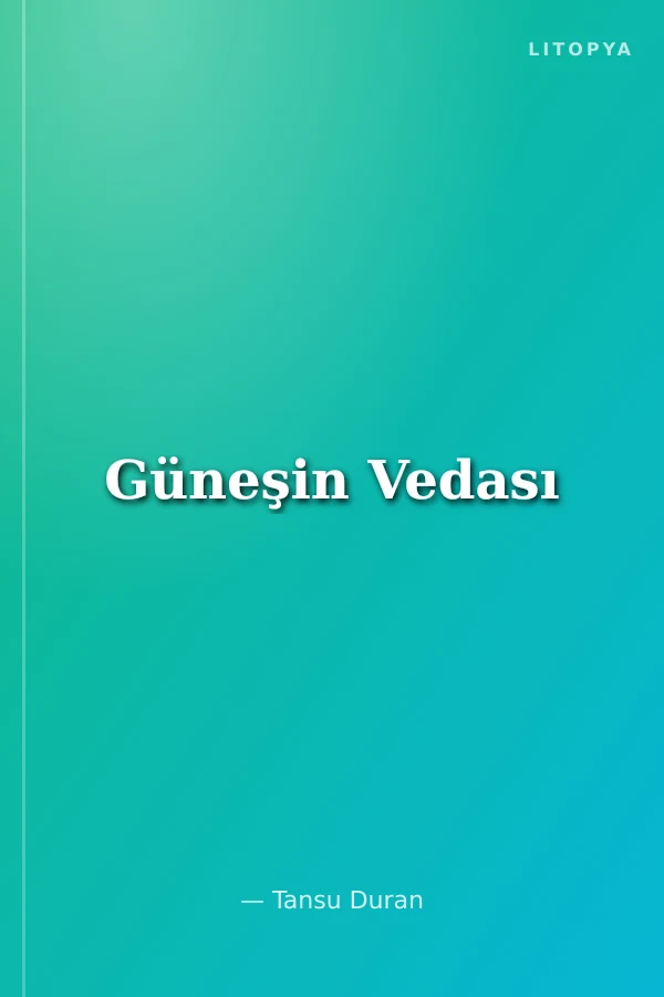 Güneşin Vedası