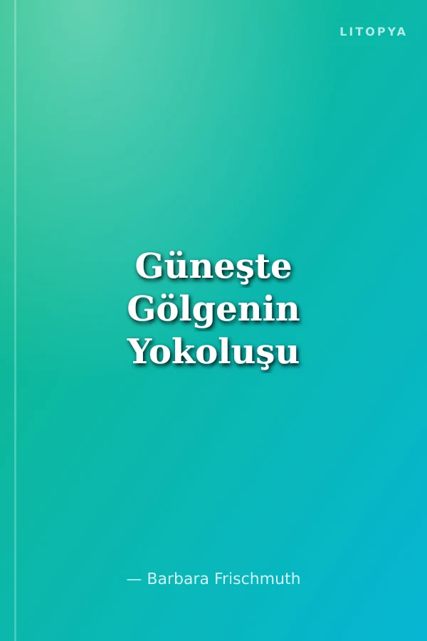 Güneşte Gölgenin Yokoluşu