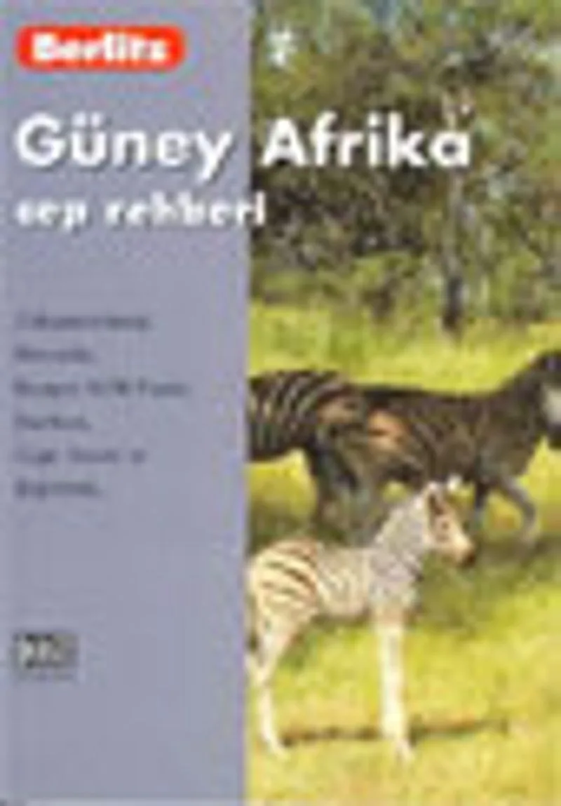 Güney Afrika / Cep Rehberi
