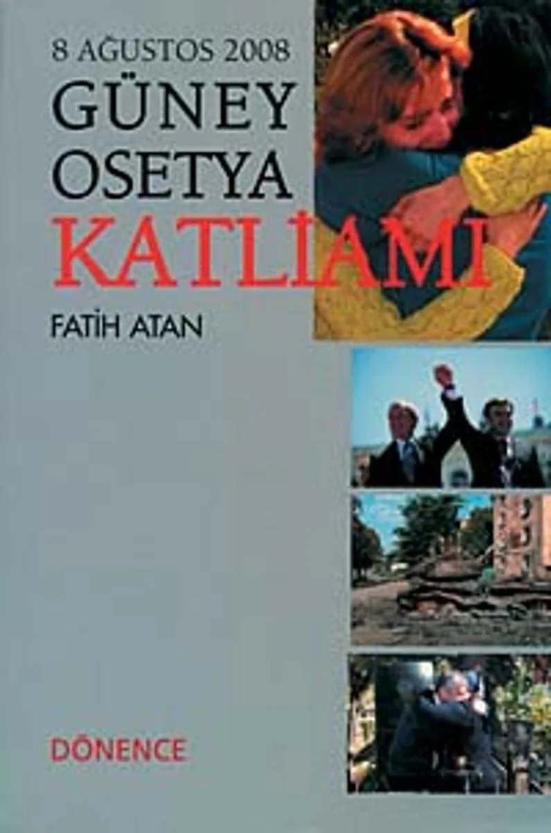 Güney Osetya Katliamı