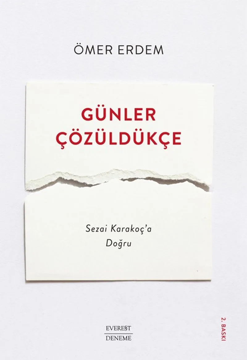 Günler Çözüldükçe