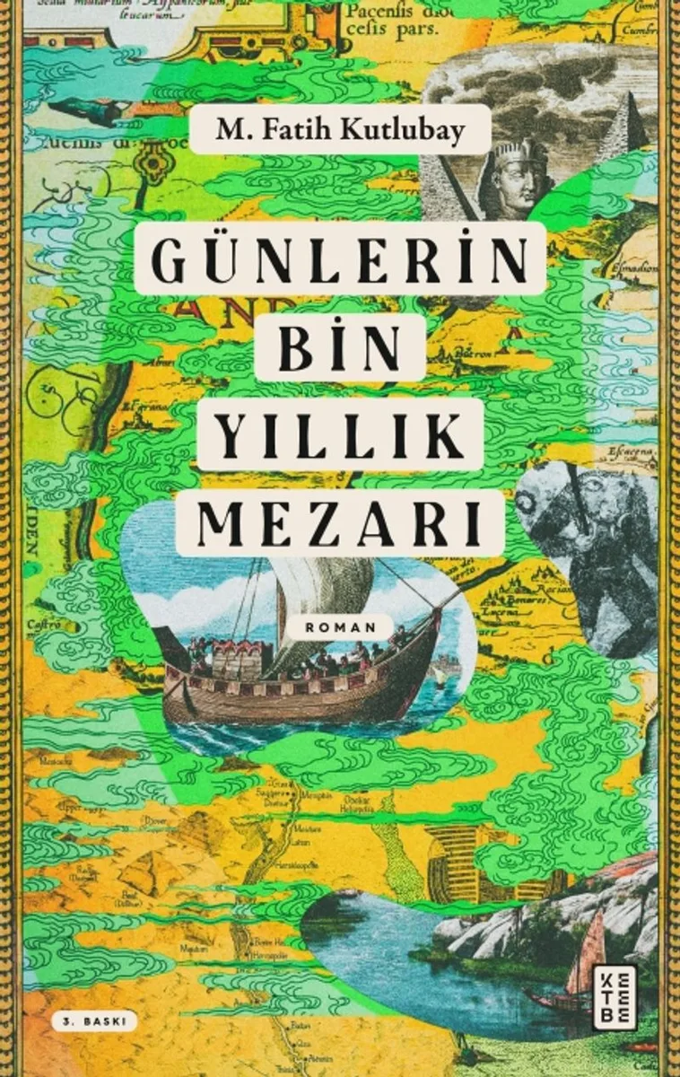 Günlerin Bin Yıllık Mezarı