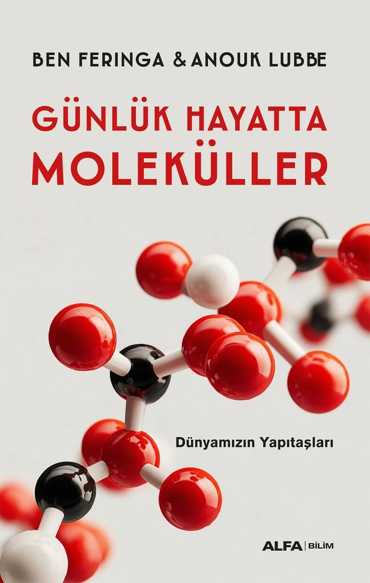 Günlük Hayatta Moleküller