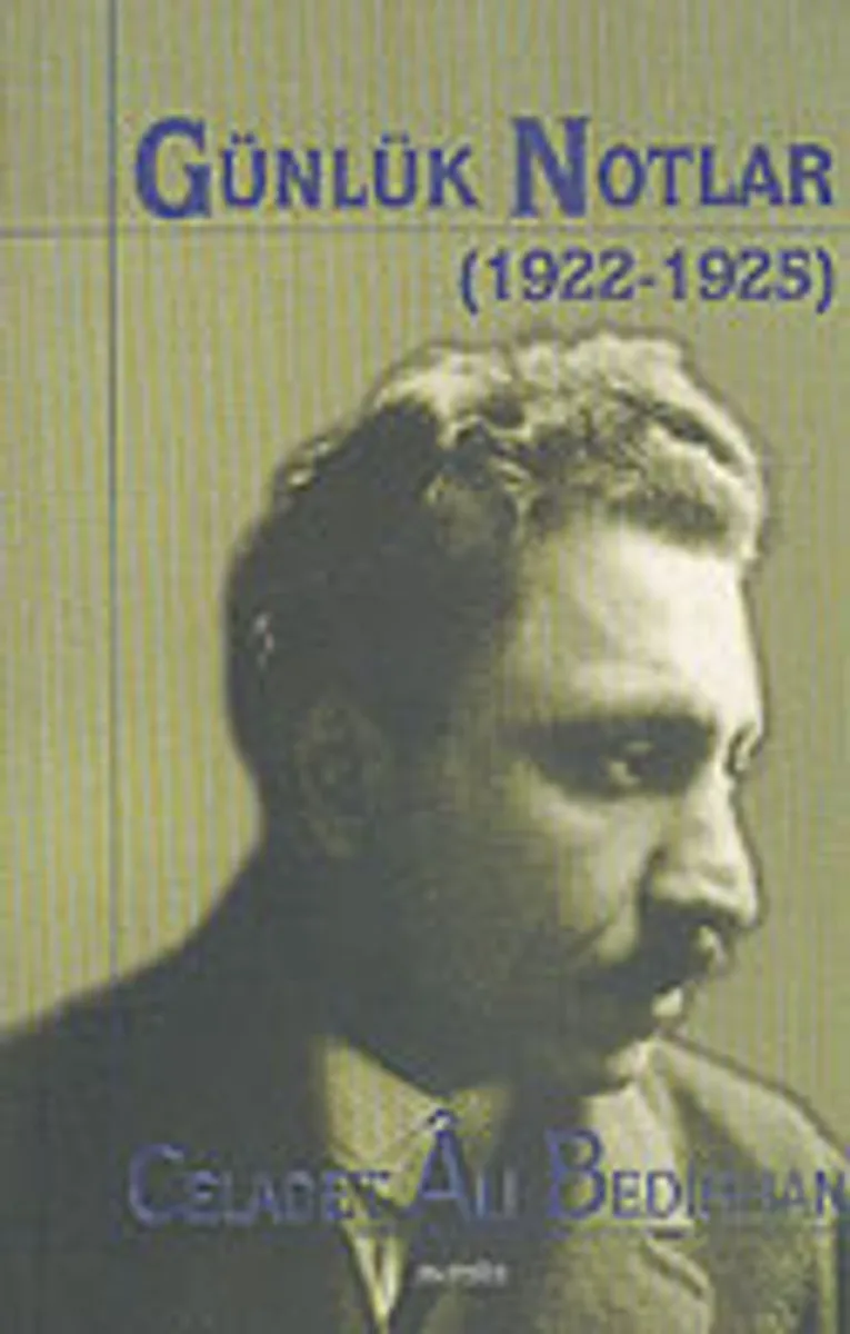 Günlük Notlar (1922-1925)