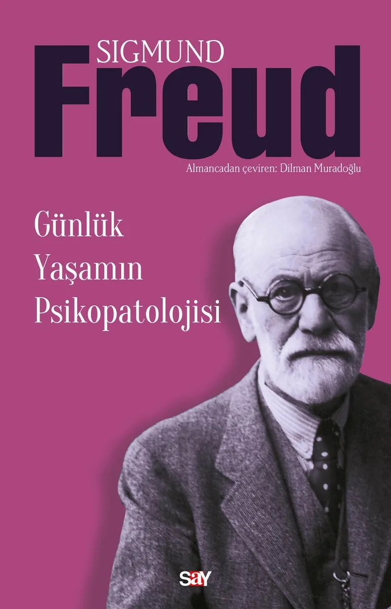 Günlük Yaşamın Psikopatolojisi