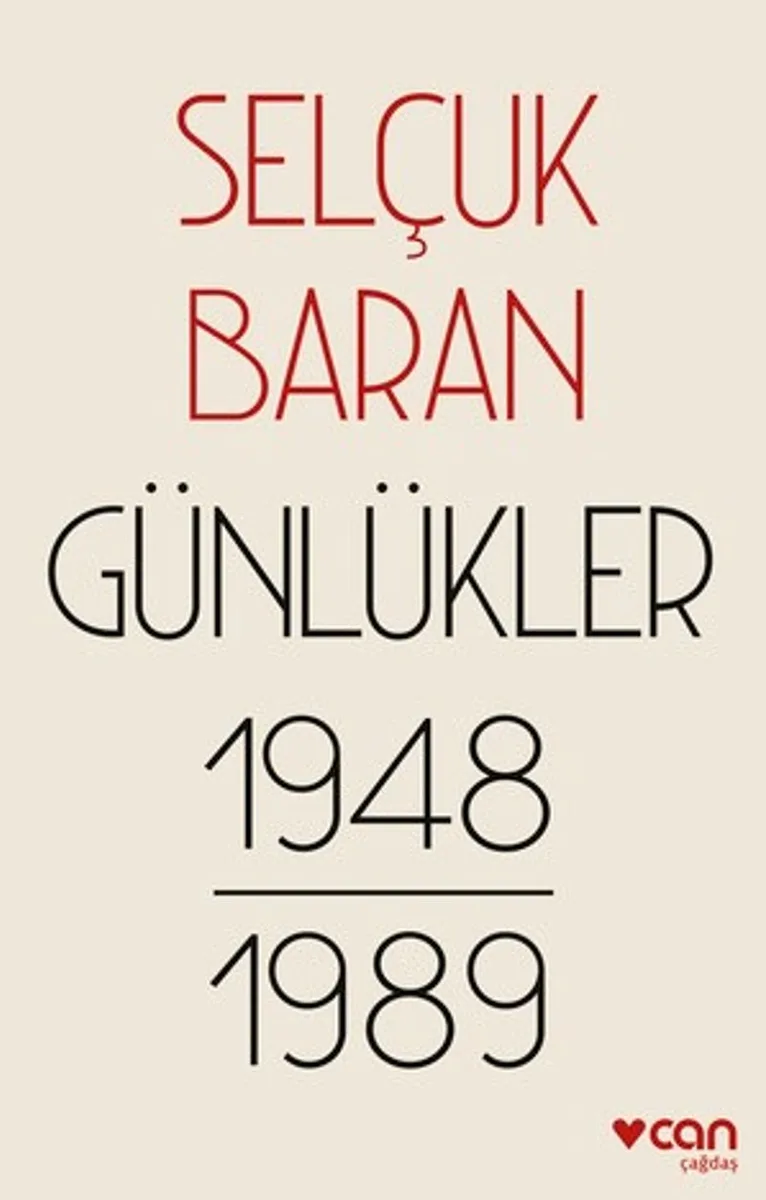 Günlükler (1948-1989)