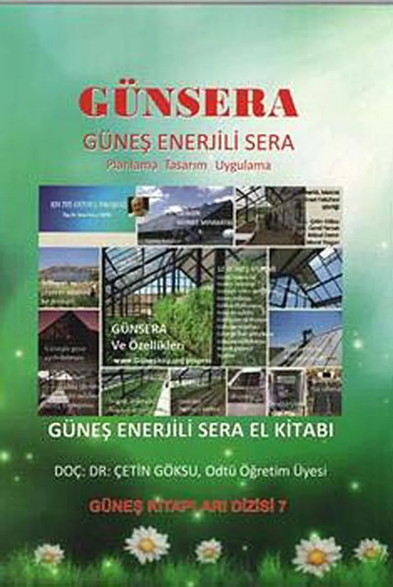 Günsera Güneş Enerjili Sera