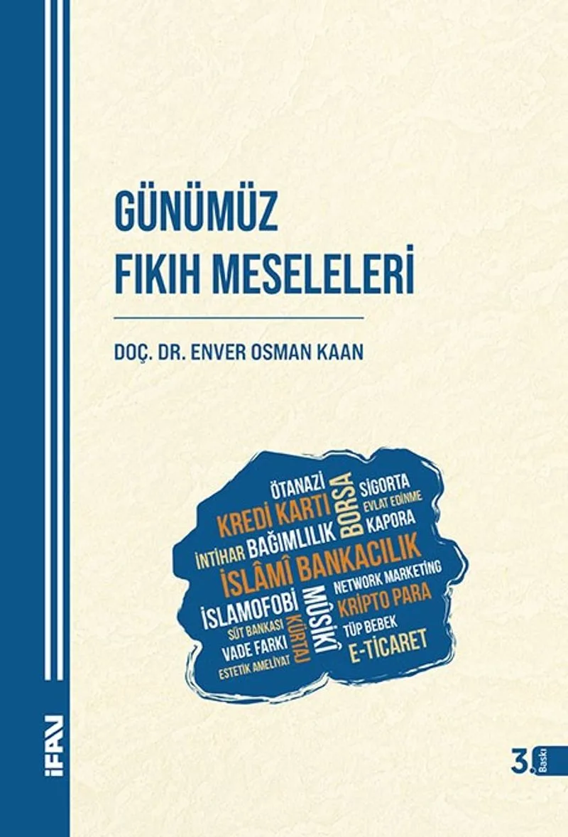 Günümüz Fıkıh Meseleleri