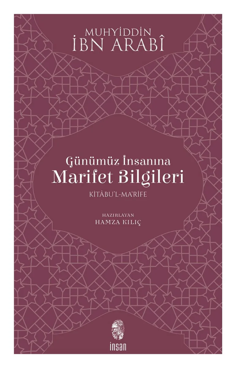 Günümüz İnsanına Marifet Bilgileri