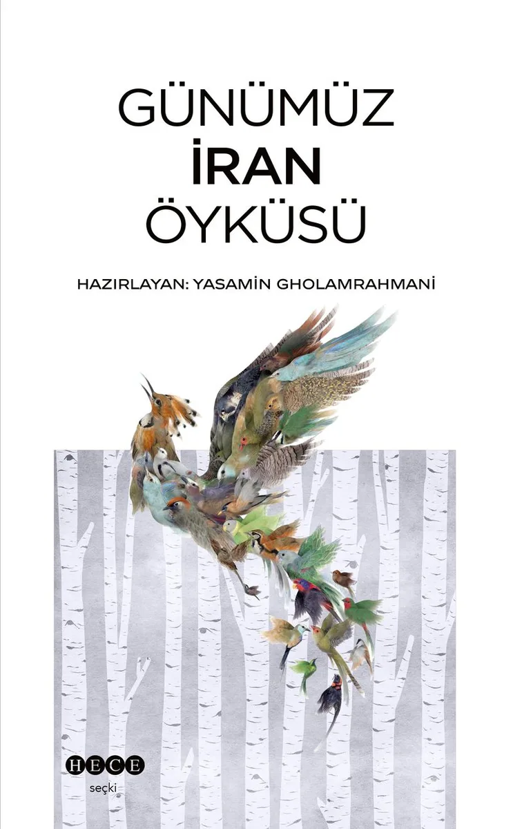 Günümüz İran Öyküsü