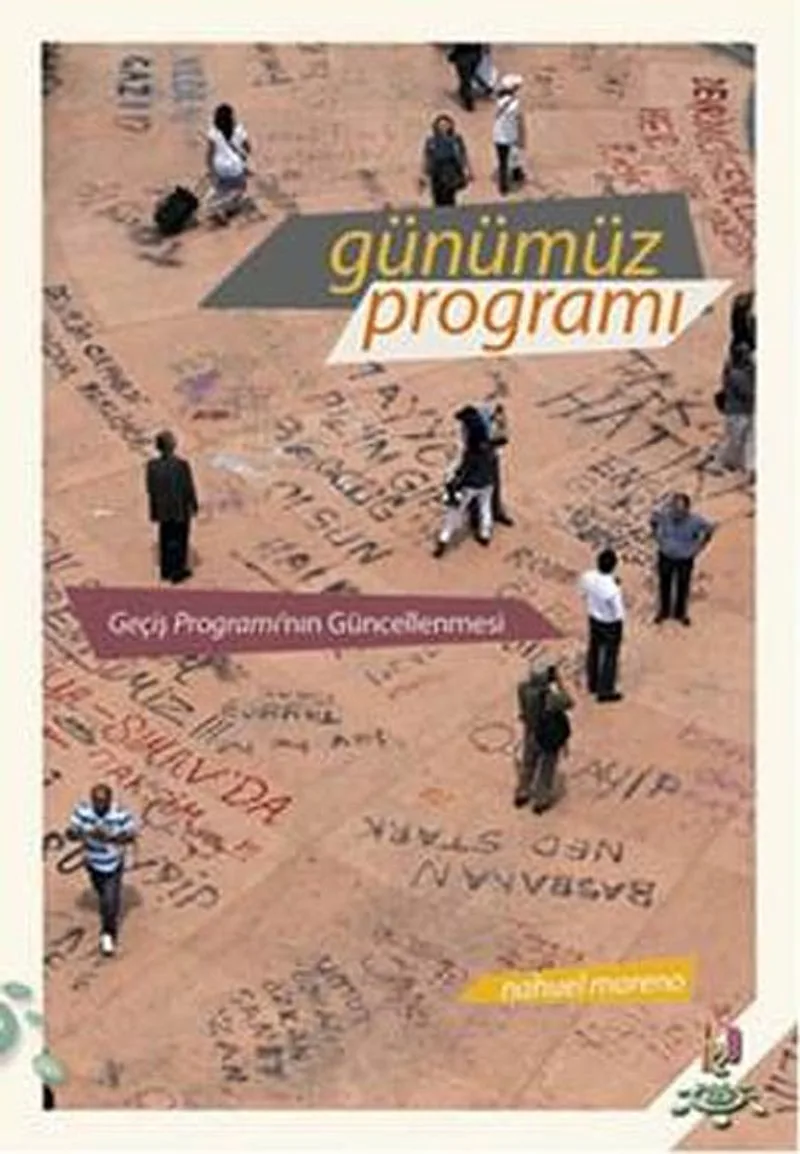 Günümüz Programı Geçiş Programı'nın Güncellenmesi