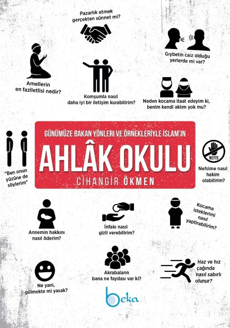 Günümüze Bakan Yönleri ve Örnekleriyle İslam'ın Ahlak Okulu