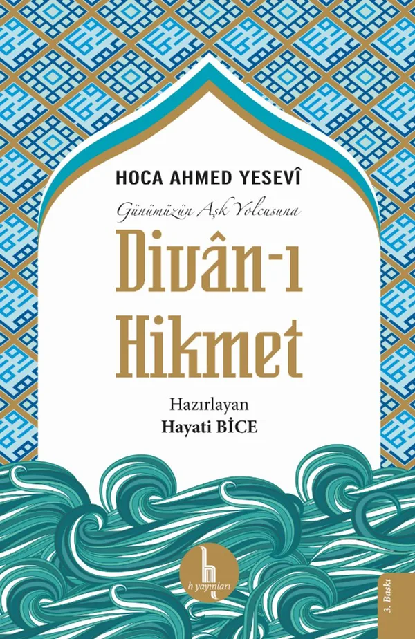 Günümüzün Aşk Yolcusuna Divan-ı Hikmet (Cep Boy)