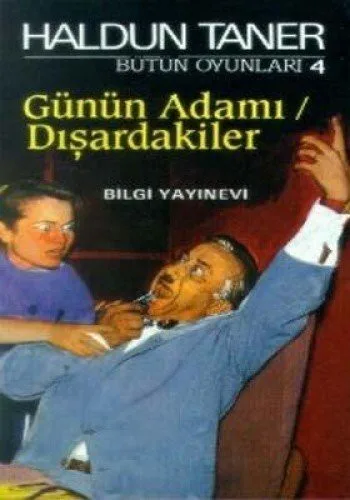 Günün Adamı / Dışardakiler
