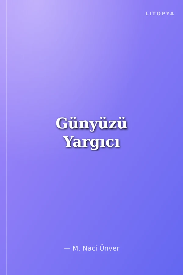 Günyüzü Yargıcı