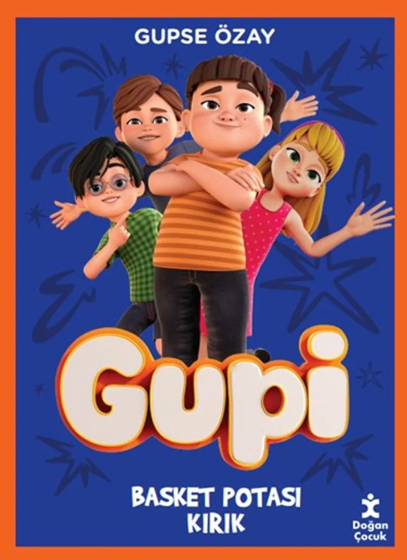 Gupi / Basket Potası Kırık