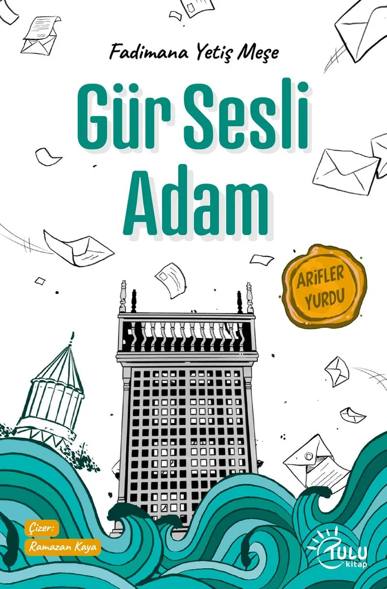 Gür Sesli Adam