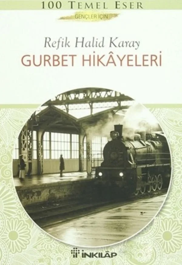 Gurbet hikâyeleri