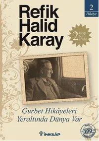 Gurbet Hikayeleri - Yeraltında Dünya Var