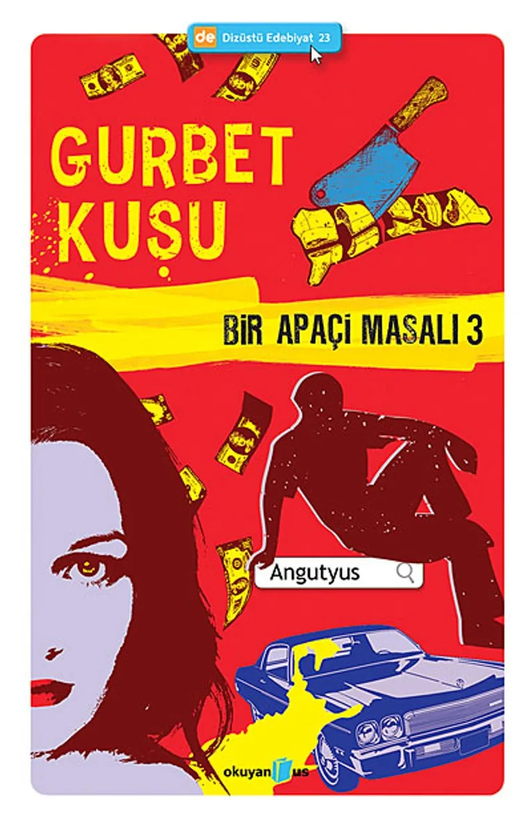 Gurbet Kuşu / Bir Apaçi Masalı 3