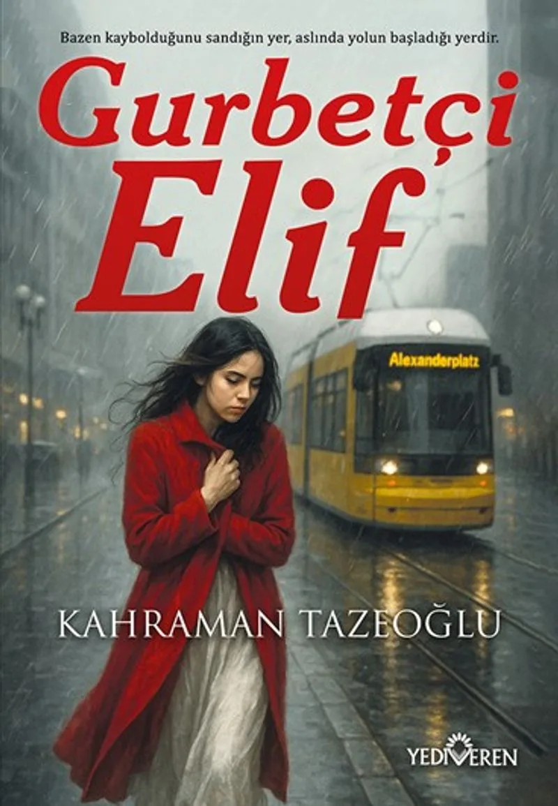 Gurbetçi Elif