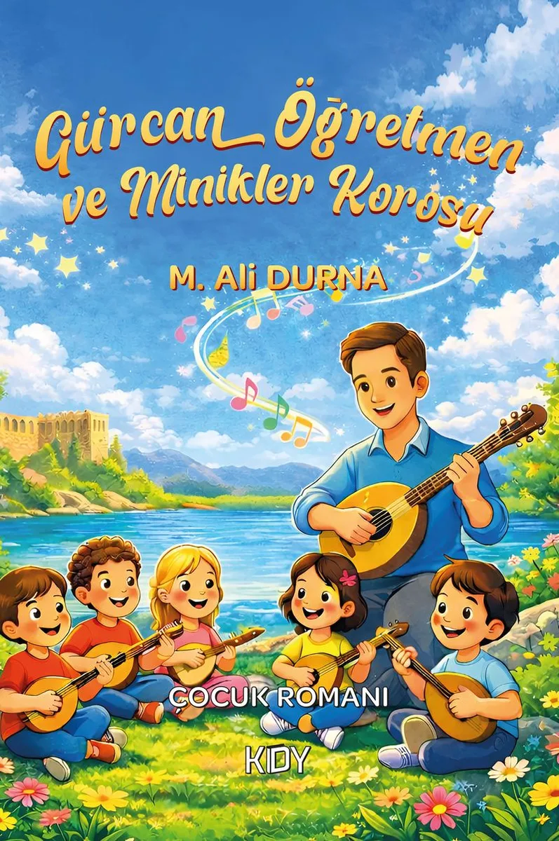 Gürcan Öğretmen ve Minikler Korosu