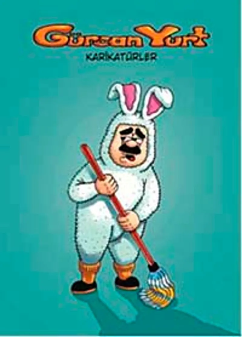 Gürcan Yurt - Karikatürler
